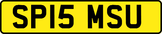 SP15MSU