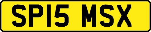 SP15MSX