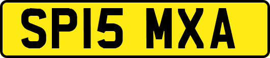 SP15MXA