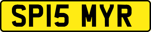 SP15MYR