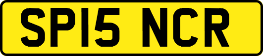 SP15NCR