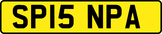 SP15NPA