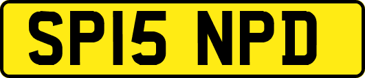 SP15NPD