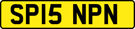 SP15NPN