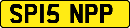 SP15NPP