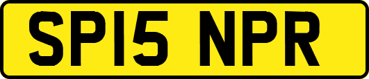SP15NPR