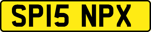 SP15NPX