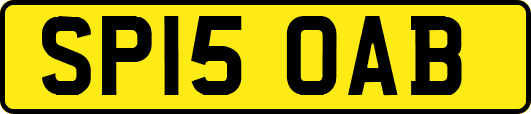 SP15OAB