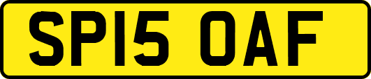SP15OAF