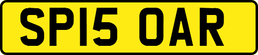 SP15OAR