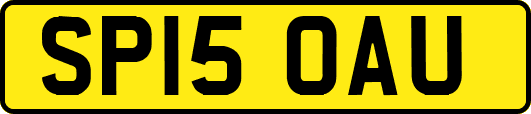 SP15OAU