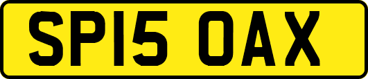 SP15OAX