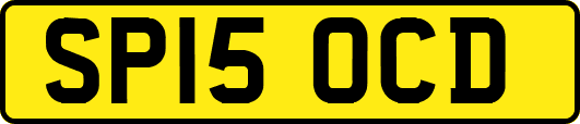 SP15OCD
