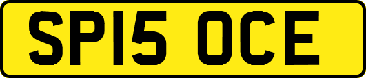 SP15OCE