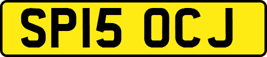 SP15OCJ