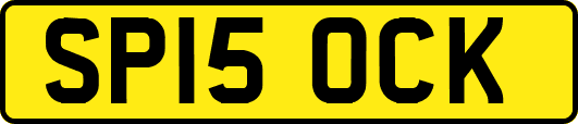 SP15OCK