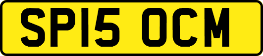 SP15OCM
