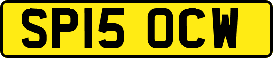 SP15OCW