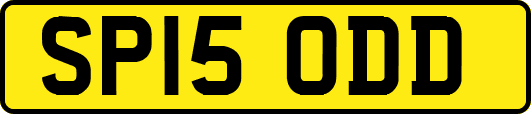 SP15ODD