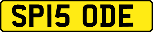 SP15ODE