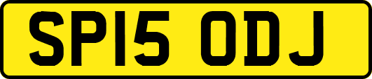 SP15ODJ