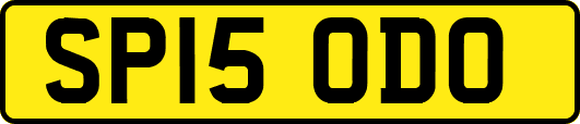 SP15ODO
