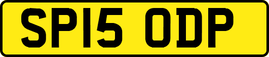 SP15ODP