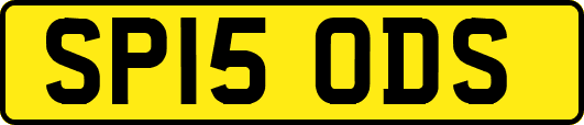 SP15ODS