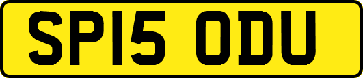 SP15ODU