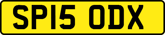 SP15ODX