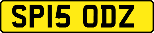 SP15ODZ