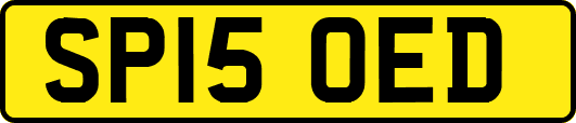 SP15OED