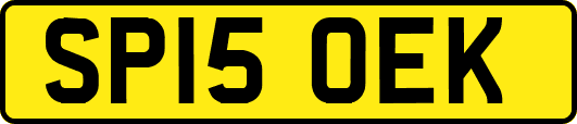 SP15OEK