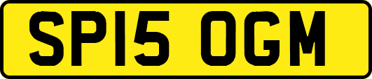 SP15OGM