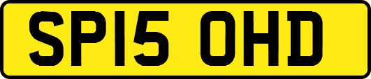 SP15OHD