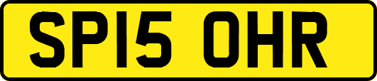 SP15OHR