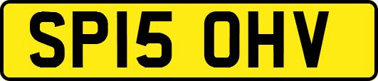 SP15OHV