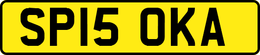 SP15OKA