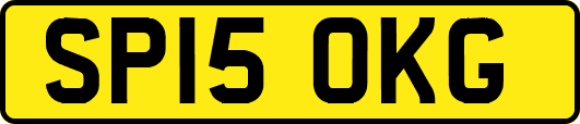 SP15OKG