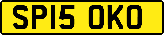 SP15OKO