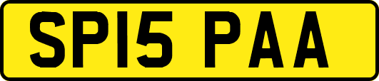 SP15PAA