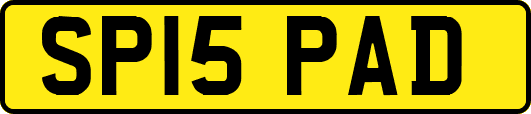 SP15PAD