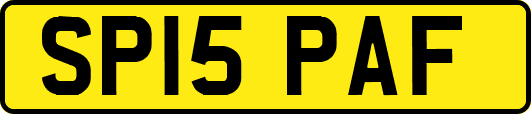 SP15PAF