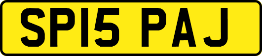 SP15PAJ