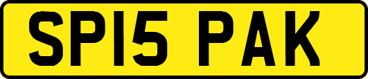 SP15PAK