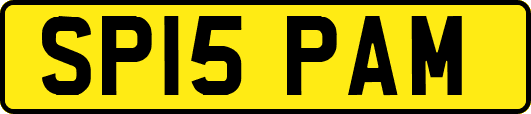SP15PAM