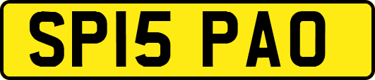 SP15PAO