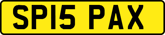 SP15PAX