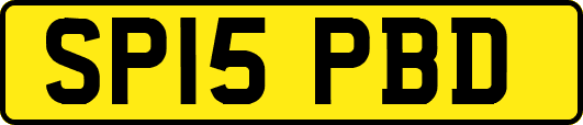 SP15PBD