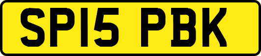 SP15PBK